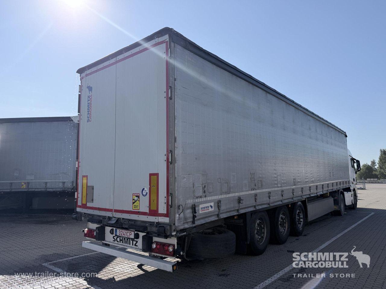 Schmitz Cargobull Curtainsider Standard