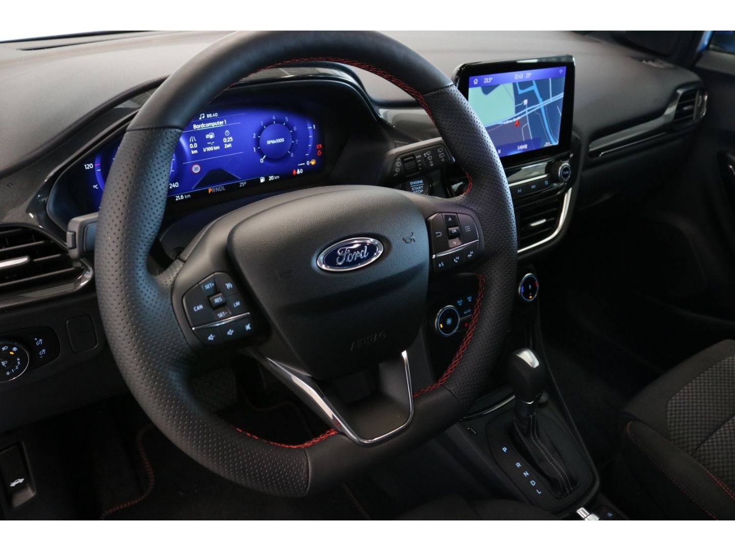 Fahrzeugabbildung Ford Puma ST-Line 1.0 EcoBoost Mild Hybrid EU6d
