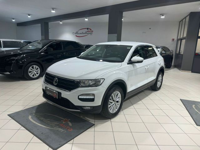 Volkswagen T-Roc 2.0 TDI SCR Advanced BlueMotion