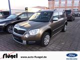 Skoda Yeti Adventure 4x4 - Skoda Yeti: Adventure