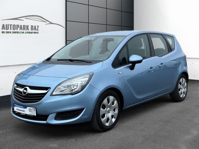 Opel Meriva B Edition AUTOMATIK *KLIM*SH*PDC*HU/AU*