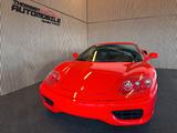 Ferrari 360 Modena Schalter 2 Hand Deutsches Auto - Ferrari 360: Coupe