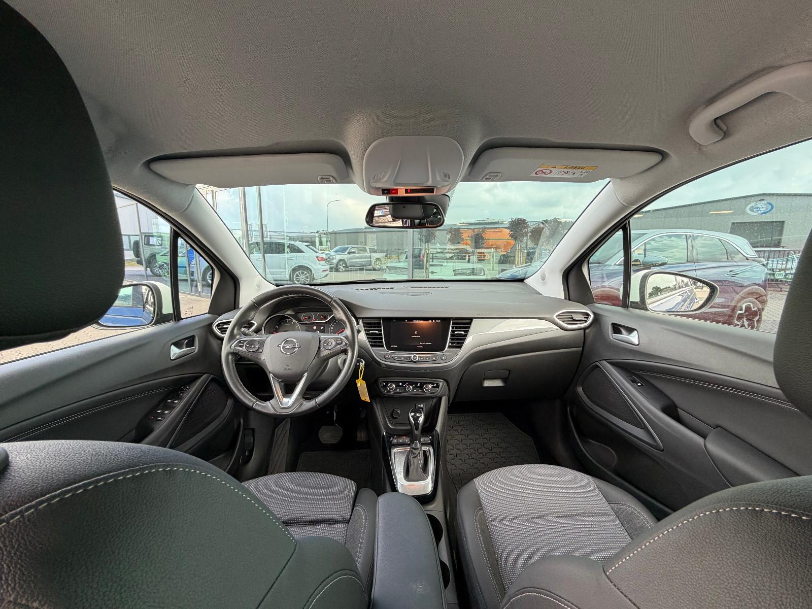 Opel Crossland (X) 1.2 Turbo Elegance *LED*SHZ*LHZ*, миниатюра 10