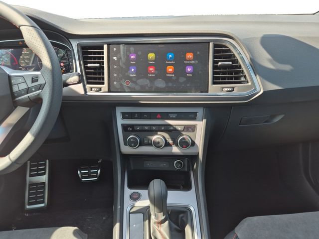 Seat Ateca FR Black Edition 1.5 TSI 7-Gang-DSG