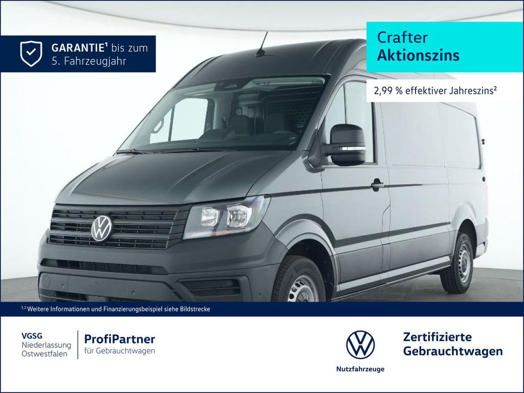 Image of Volkswagen Crafter