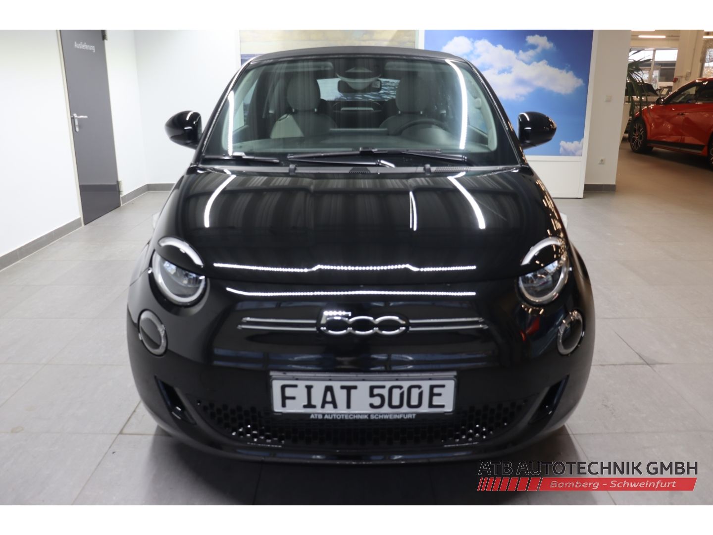 Fiat 500e - Bild 3