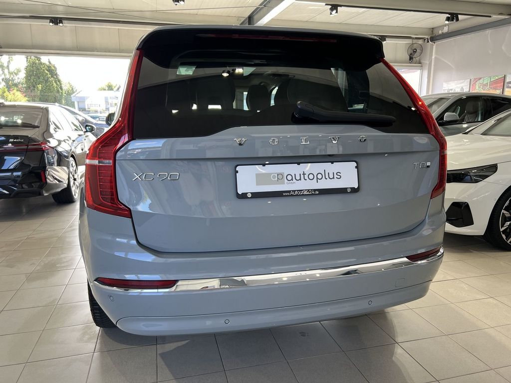 Volvo XC90 T8 Plus Bright Recharge AWD Sitzklima Pano