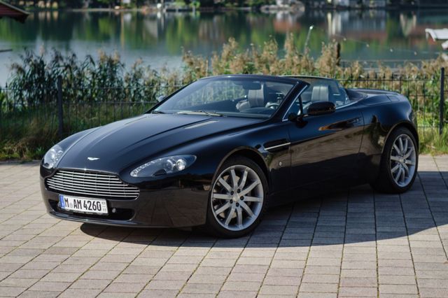 Aston Martin V8 Vantage Roadster 4.7l Sportshift