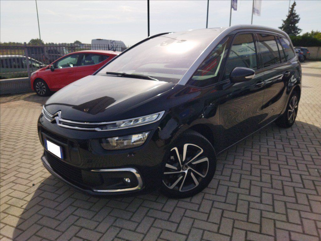 Image of Citroën C4 SpaceTourer