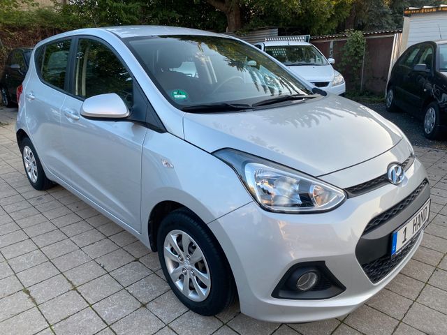 Hyundai i10 Classic 1.0-KLIMAAUTMATIK-1.HAND-EURO 6