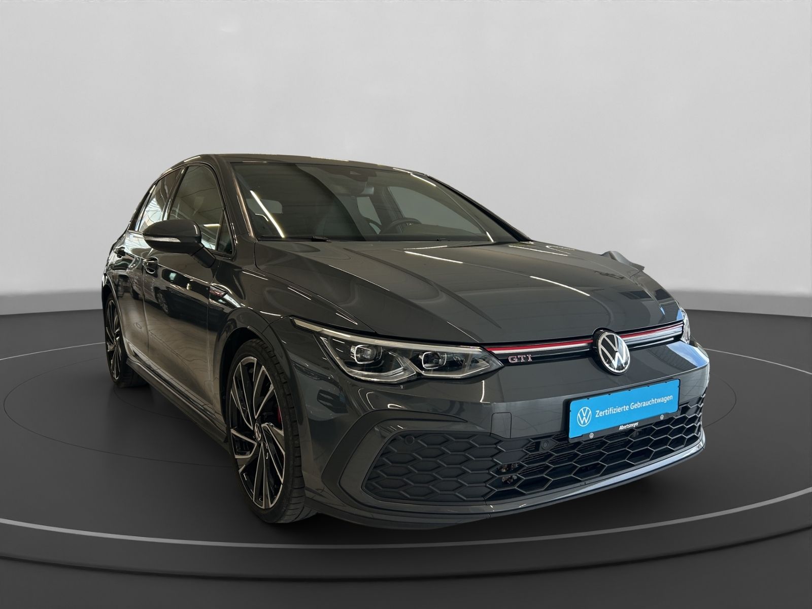Volkswagen Golf VIII GTI 2.0 TSI +DSG+AHK+NAVI+LED+KLIMA+LM foto 6