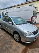 Toyota Corolla - Toyota Corolla Gebrauchtwagen in Freiburg