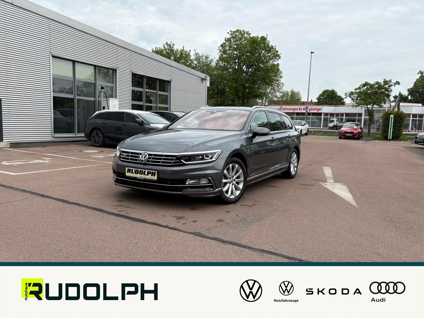 Volkswagen Passat Variant 2.0 TSI DSG Highline R-Line ACC  