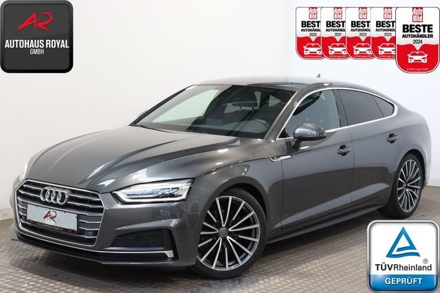 Audi A5 SB 40 TFSI 3x S LINE STANDHZ,KEYLESS,B+O,1.HD