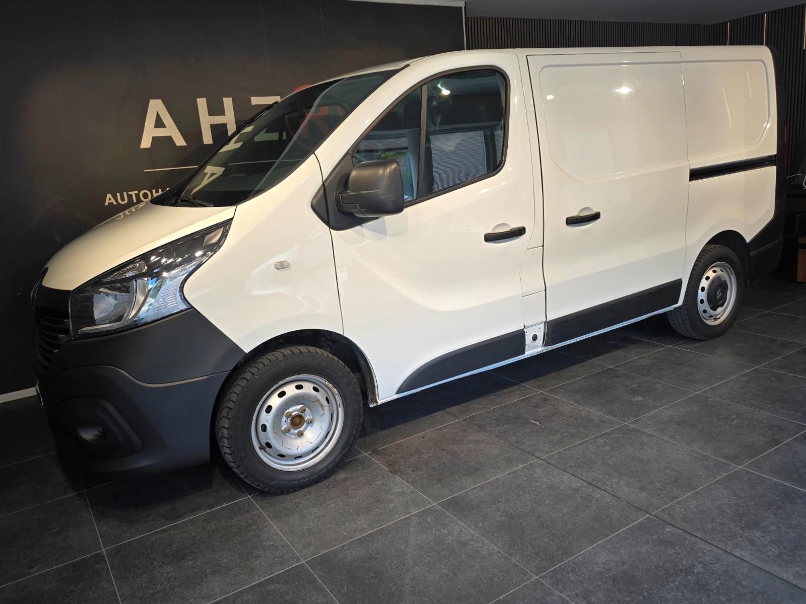 Renault Trafic Kasten L1H1 3,5t Komfort