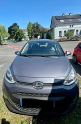 Hyundai i10 1.2 YES! Silver - Hyundai i10 in Dortmund