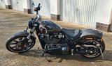 Harley-Davidson Breakout S, FXBRS, <3.000 km, Top-Zustand - Harley-Davidson Breakout FXBR