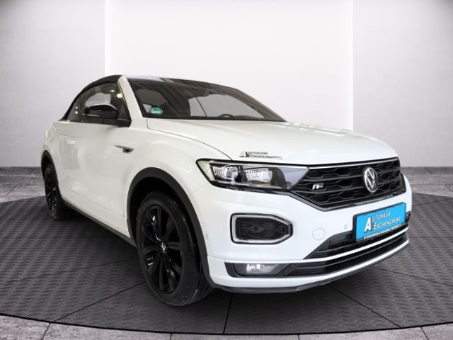 Fahrzeugabbildung Volkswagen T-Roc Cabriolet 1.5 TSI DSG R-Line LEDER LED ACC