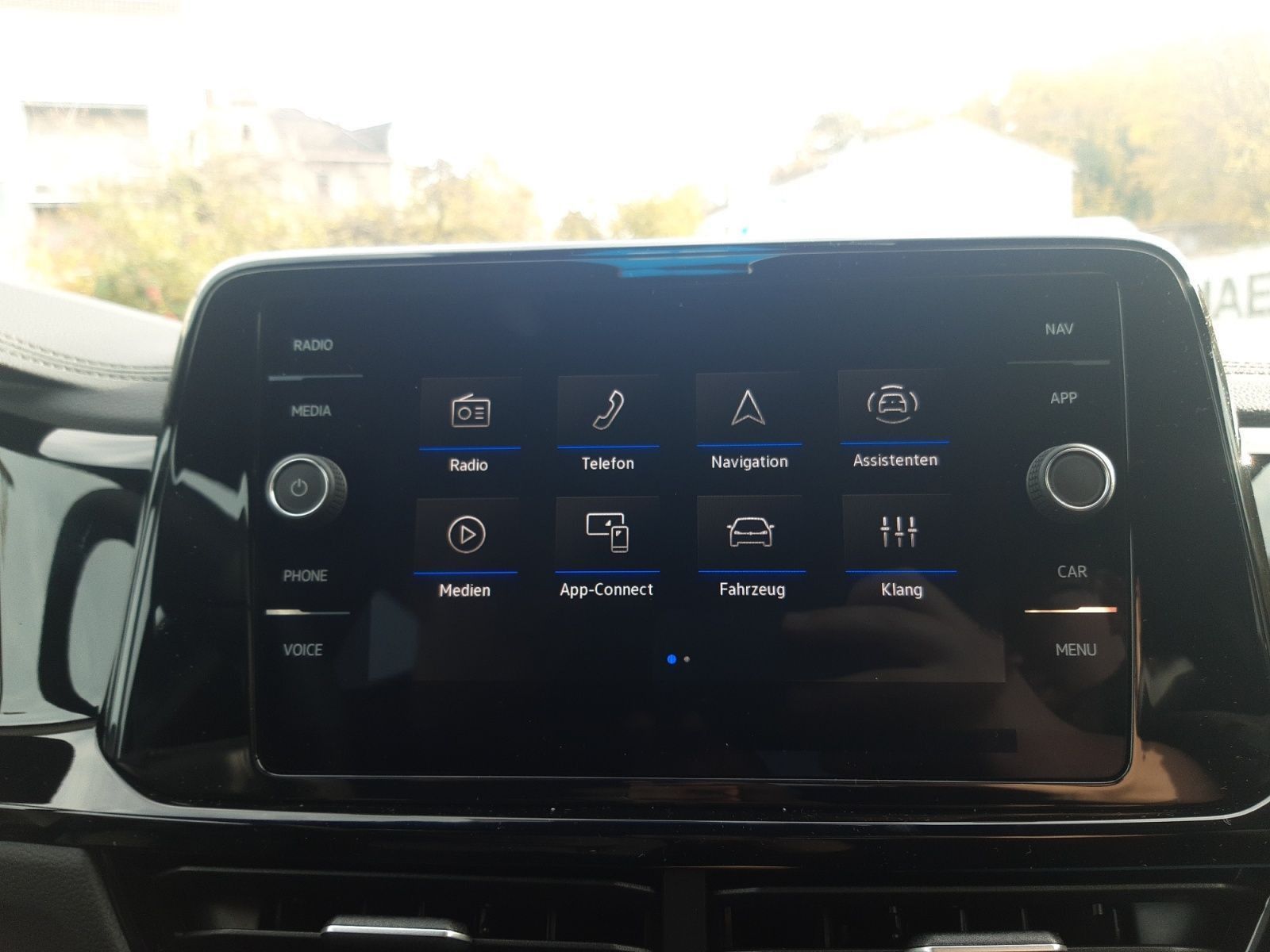 T-Roc R-Line 1,5 TSI OPF 110 kW (150 PS) 7-Gang-
