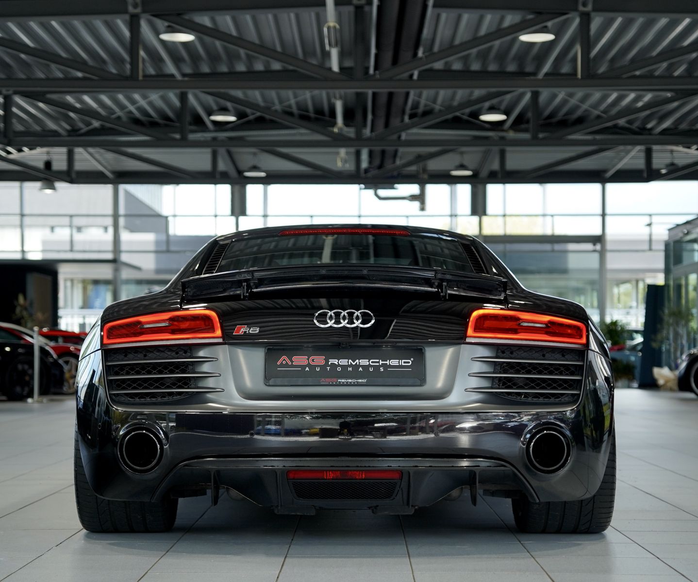Audi R8