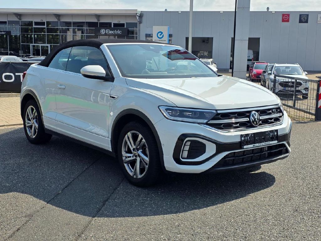 Image of Volkswagen T-Roc