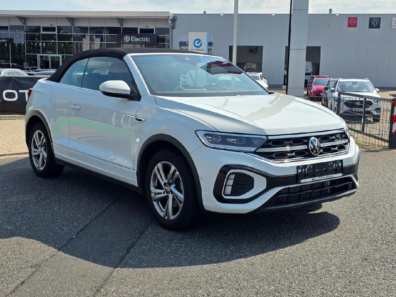 Volkswagen T-Roc Cabriolet R-Line