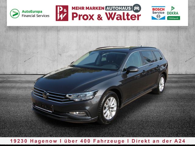 Volkswagen Passat Variant 1.5 TSI DSG Business LED+NAVI+AHK