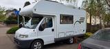 HYMER / ERIBA / HYMERCAR CS544K- 6 Sitzer, familienfreundlich, Vorzelt - HYMER / ERIBA 544