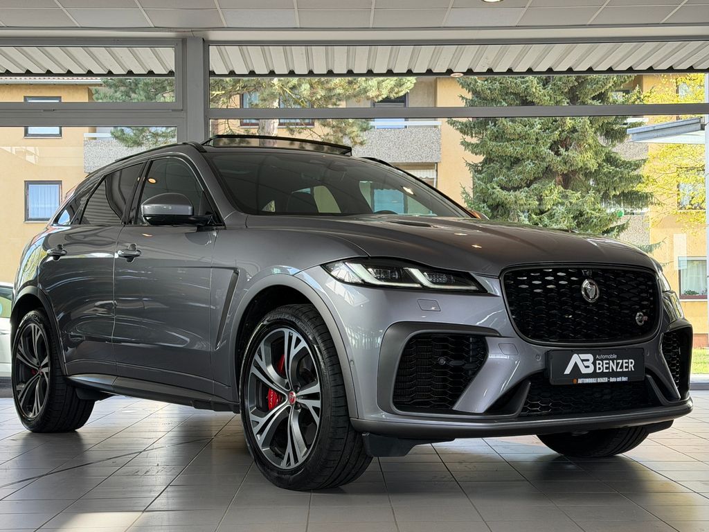 Image of Jaguar F-Pace