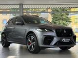 Jaguar F-PACE SVR /PANO/MERIDIAN/HUD/360°KAM/MEMORY - Jaguar F-Pace: Svr