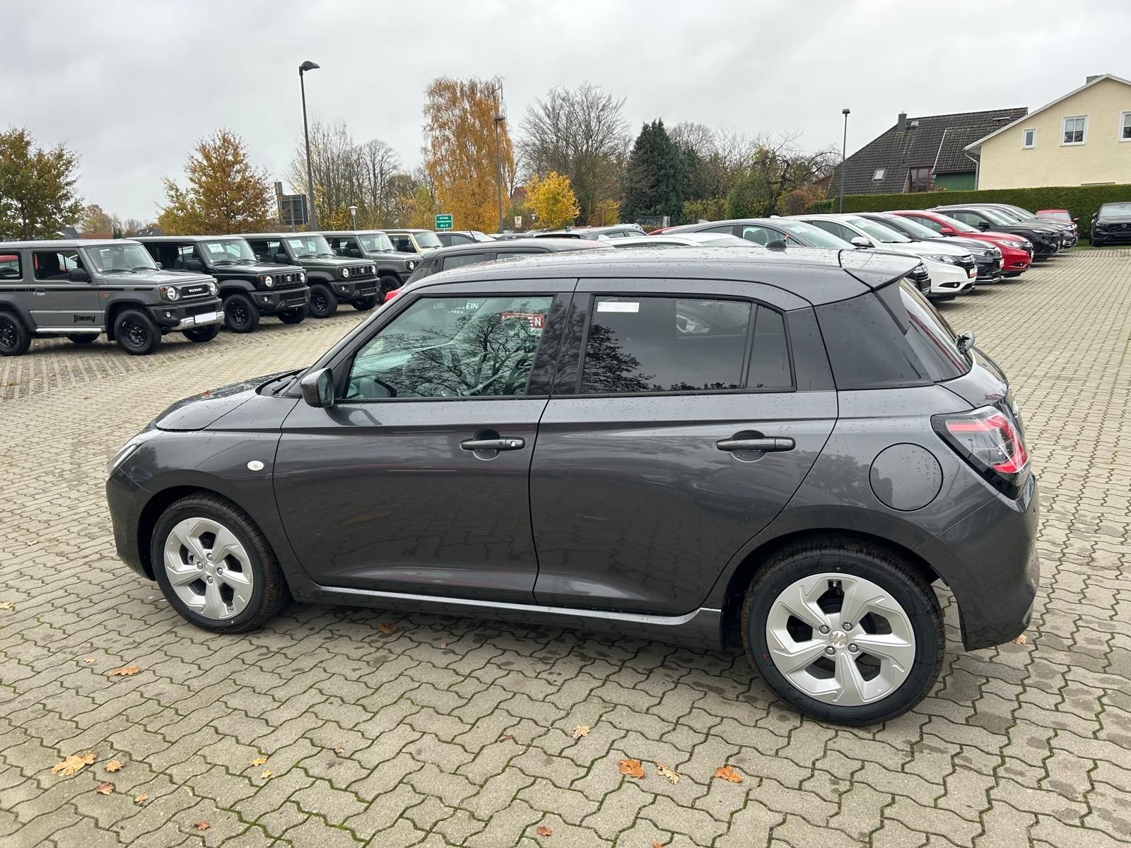 Suzuki Swift - Bild 10