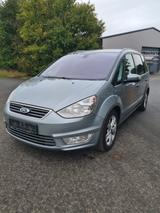 Ford Galaxy Titanium 2.0 TDCI * 7 Sitzer +1.Hand - Ford Galaxy mit Schiebetür