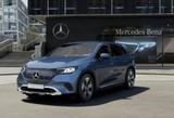 Mercedes-Benz EQE 300 SUV ElectricArt/LED/360/AHK/Memo/Distr - Mercedes-Benz EQE SUV Jahreswagen