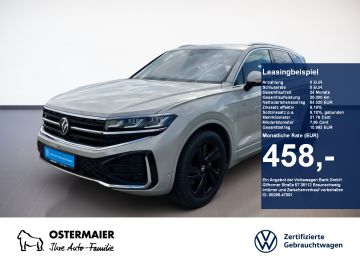 Volkswagen Leasingangebot: Volkswagen Touareg R-LINE 3.0TDI 231PS DSG 4M NP.107T AHK.S