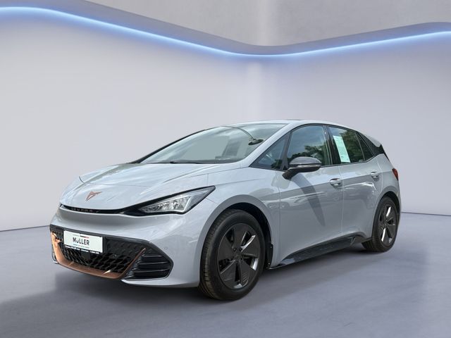 CUPRA Born 150 kW+SHZ+Kamera