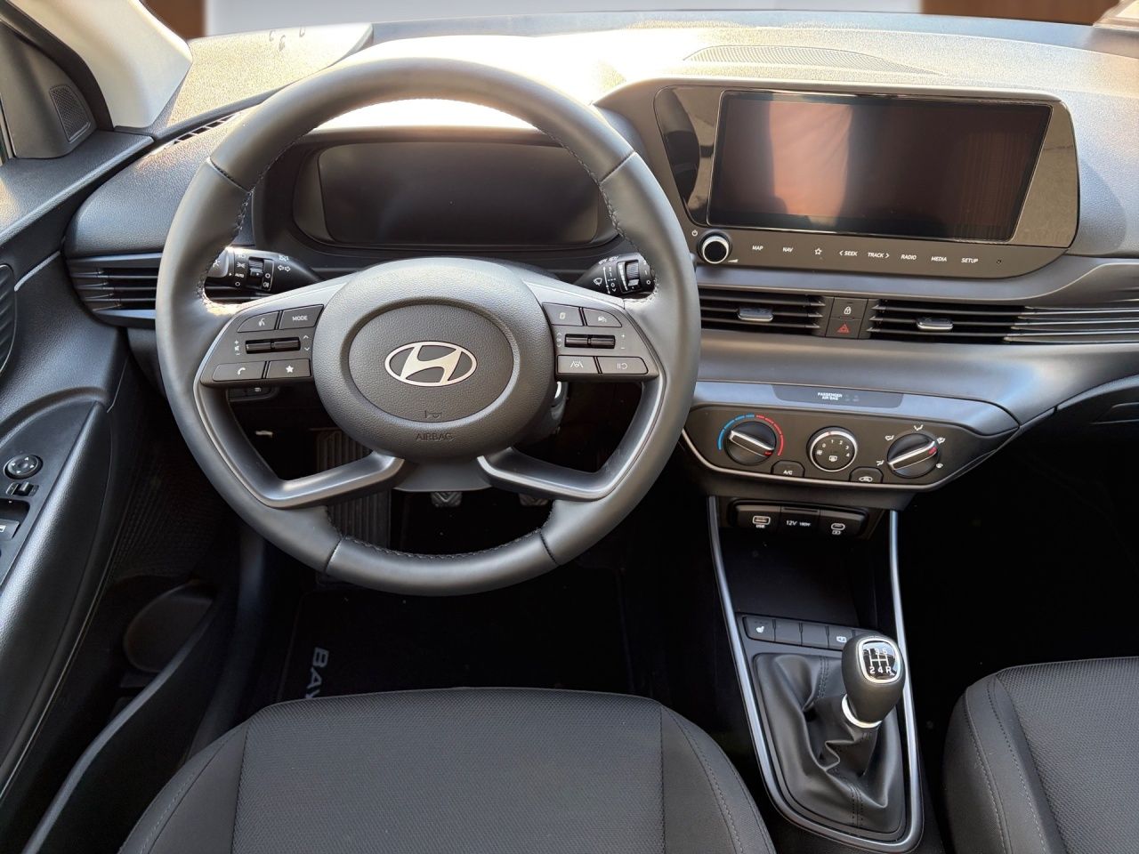 Fahrzeugabbildung Hyundai BAYON KAMERA*SHZ*LHZ*NAVI*KLIMA*BLUETOOTH