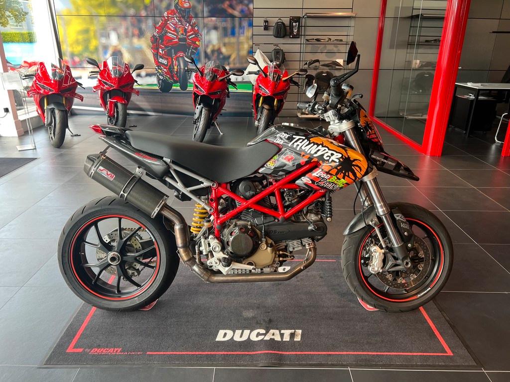 Ducati HYPERMOTARD 1100 