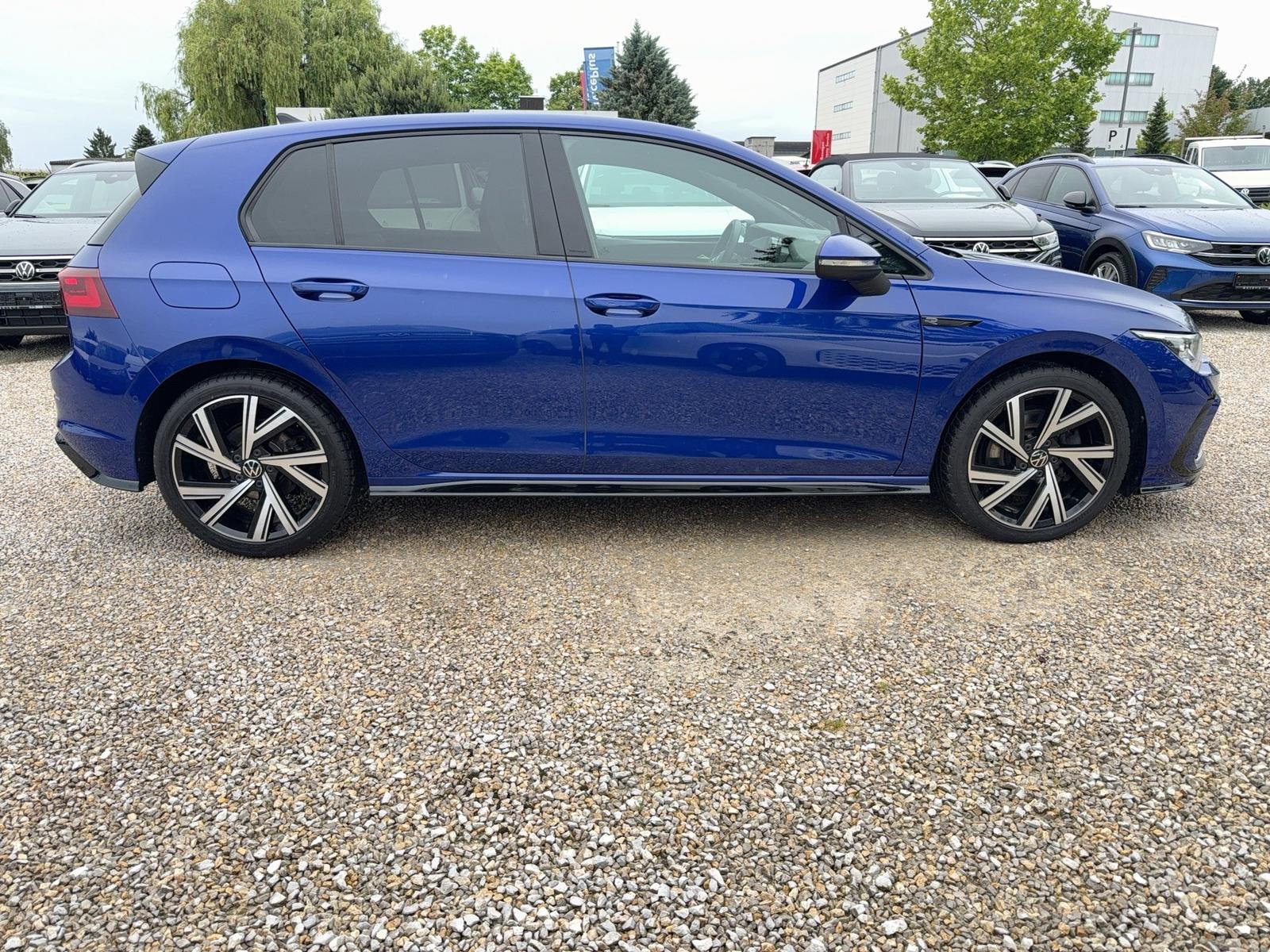 Volkswagen Golf R-Line 4Motion TSI DSG CarPlay Kamera StHz, миниатюра 7