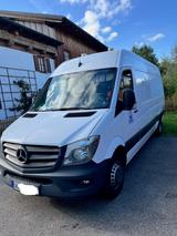 Mercedes-Benz Sprinter 513 Bluetec - Mercedes-Benz Sprinter 513