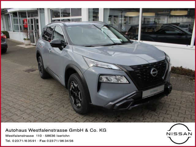 Nissan X-Trail 1.5 e-Power 4x4 N-Trek-Navi,360°,Stzhzg