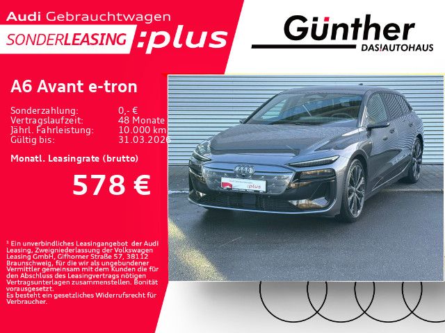 Audi A6 Avant e-tron PERFORMANCE S LINE EDITION GREY+