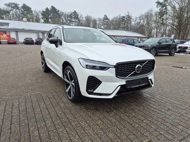 Volvo XC60 Plus Dark T8 Recharge Plug-In Hybrid AWD