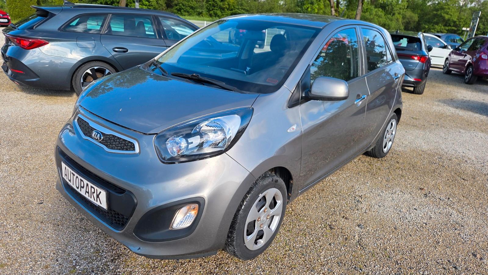 Kia Picanto 1.0 Edition 7 TÜV NEU!