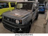 Suzuki Jimny Allgrip Comfort NFZ  nur 19 tkm Top !!! - gebrauchte Suzuki Jimny aus dem Jahr 2021