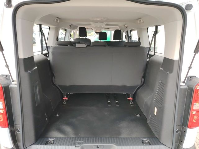 Zafira 2.0 D XL Aut. 130 kW Edition