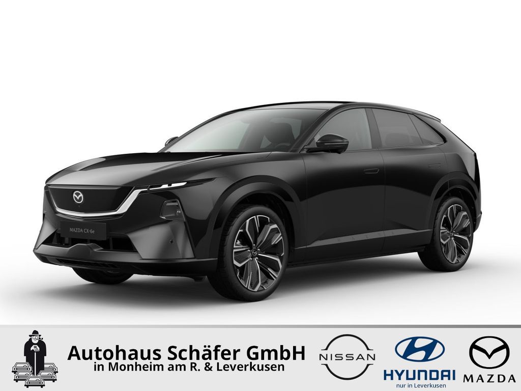 Image of Mazda CX-6e