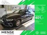 Audi A4 Avant 40 TDI S line 2023 (Facelift) ACC|LED - gebrauchte Audi A4 mit Facelift