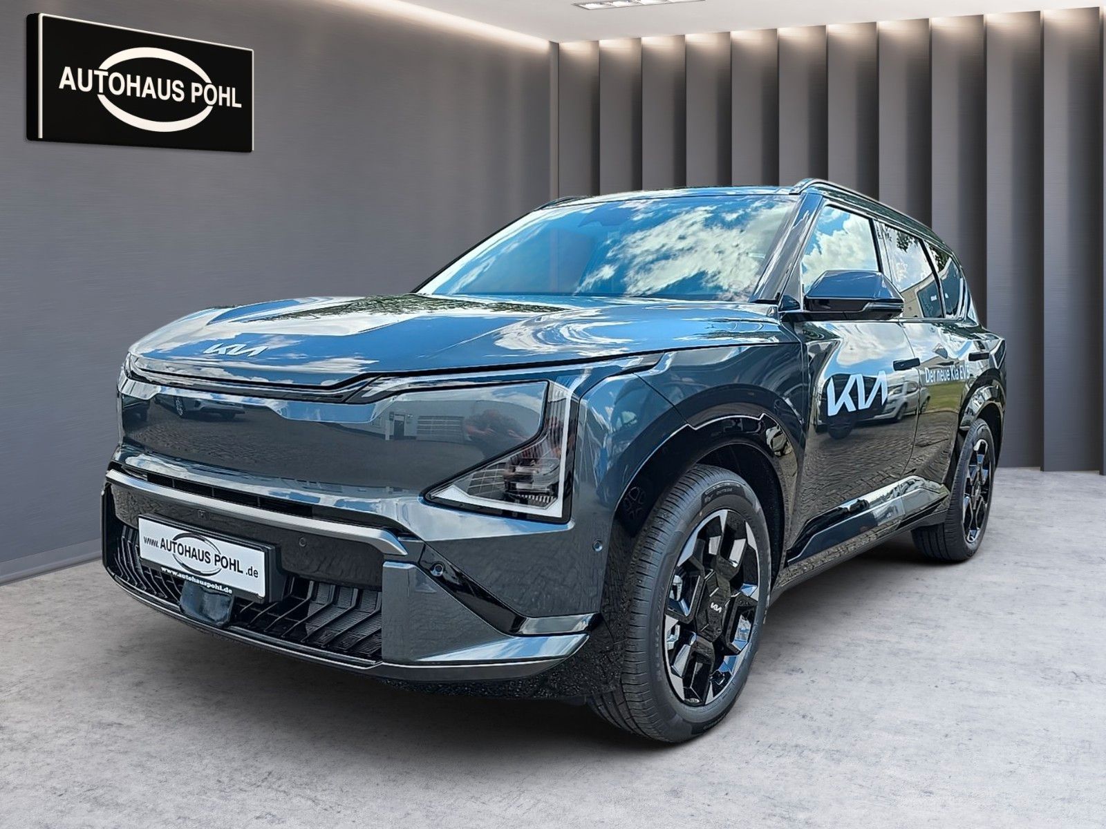 Fahrzeugabbildung Kia EV5 81 kWh GT-Line Launch Glasdach Drive