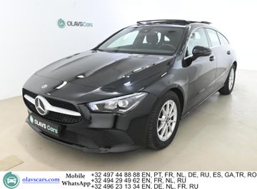 Mercedes CLA 200 Shooting Brake - 1