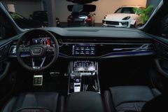 AUDI RSQ8 4.0 TFSI quattro*B&O*HU*MASSAGE*360*AHK*UVM